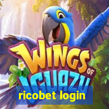 ricobet login